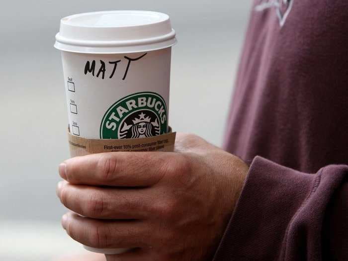 Starbucks Sales Miss Expectations