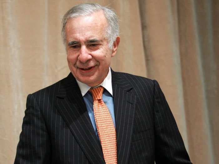 Carl Icahn Buys $500 Million MORE Of Apple, Releases Open Letter To The Company