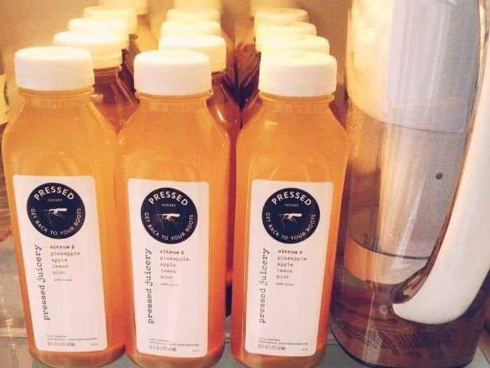 Why My 3-Day Juice Cleanse Was Worth The Pain