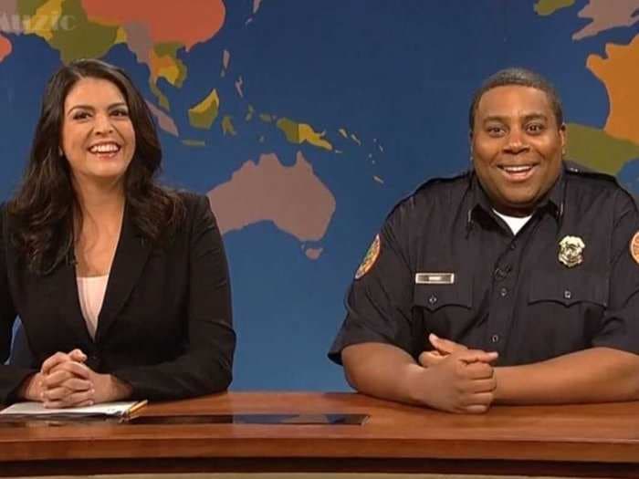 Justin Bieber's Arresting Officer Makes 'Weekend Update' Appearance