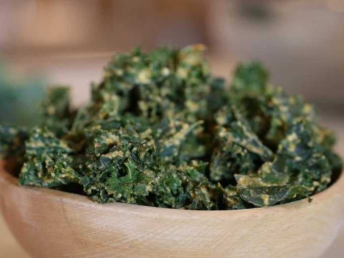 The Real Reason Kale Chips Cost So Much