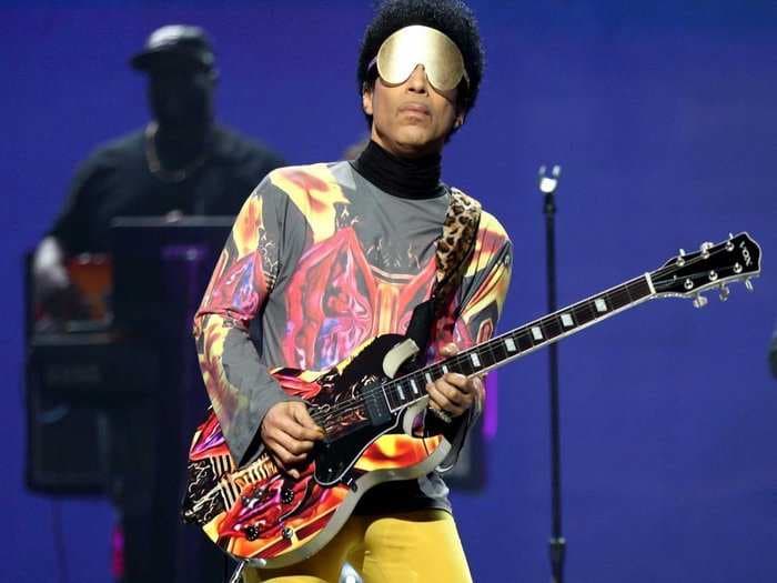 Prince Is Suing His Facebook Fans For $22 Million