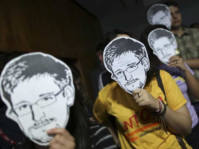 Edward Snowden Fails 3 Elementary Tests For Justifying Whistleblowing