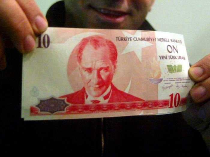 Turkish Lira EXPLODES Higher After Stunning Central Bank Move