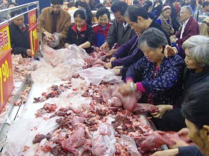 Wal-Mart Responds To China's Allegations It Circumvents Quality Control Processes