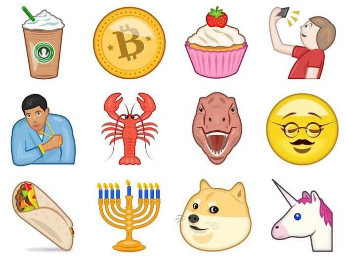 19 Emoji That Really Should Exist