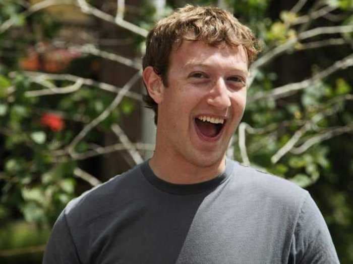 Mark Zuckerberg Says That Facebook's Failed Snapchat Competitor Poke Was 'More Of A Joke'