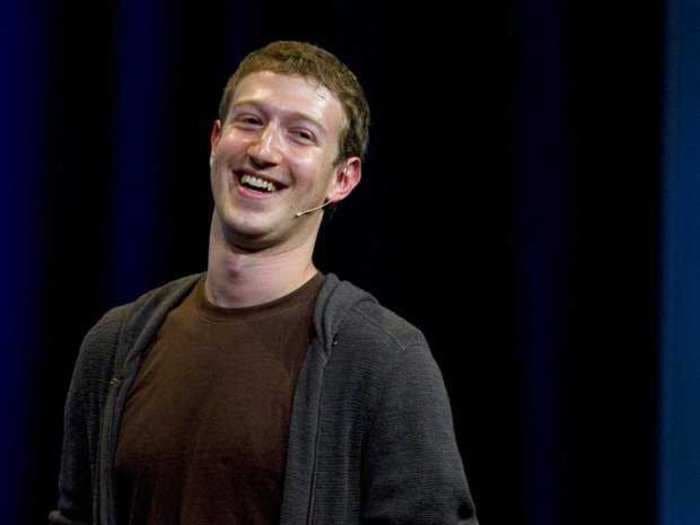 Mark Zuckerberg Has Made $31 Billion In The Last 10 Years