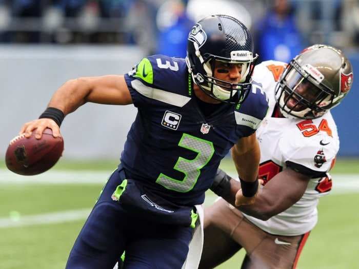 3 Things Startup CEOs Can Learn From Seahawks Quarterback Russell Wilson