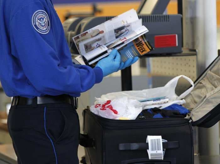 An Anonymous TSA Blogger Has Revealed Himself, And He Has A Lot Of New Criticism For The Agency