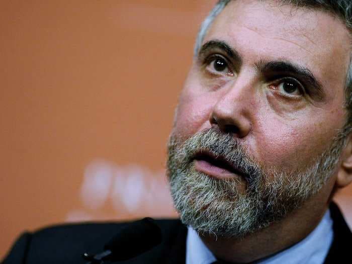 You Should Read Paul Krugman On The Emerging Market Turmoil