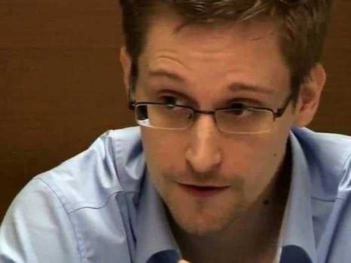 A Former CIA Whistleblower Has Some Harsh Words For Edward Snowden