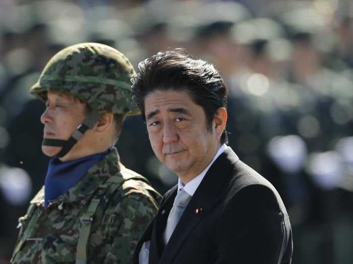 North Korea Calls Shinzo Abe 'Asian Hitler'