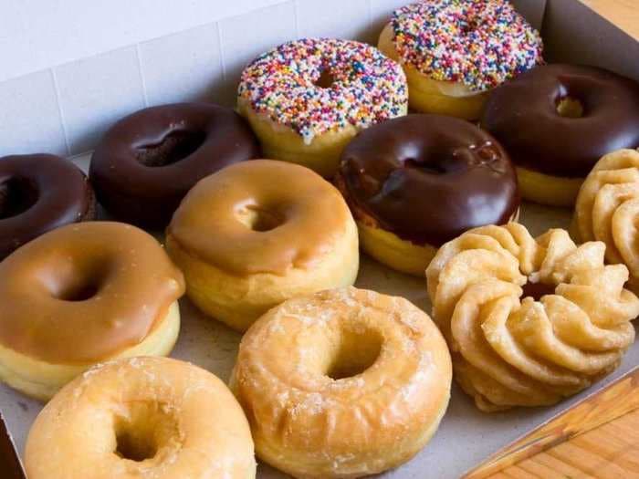 10 Surprising Foods That Have More Sugar Than A Chocolate Glazed Donut