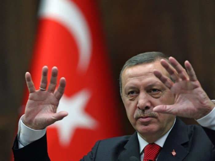 Turkish Parliament Passes Internet Censorship Legislation