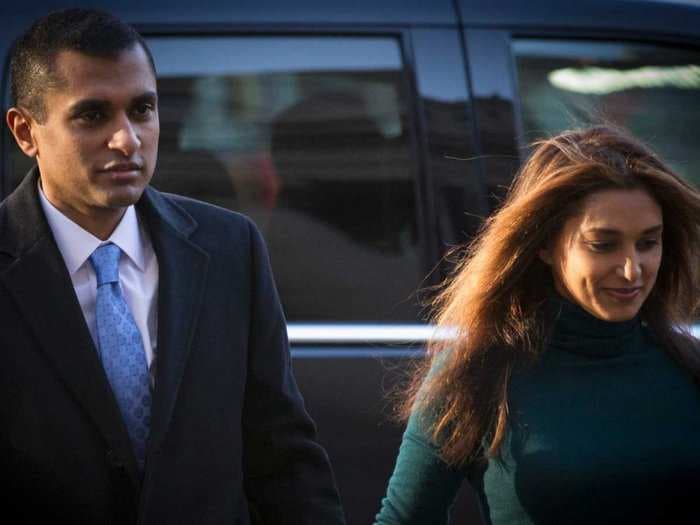 Here Comes The Verdict In The Insider Trading Case Against Mathew Martoma...