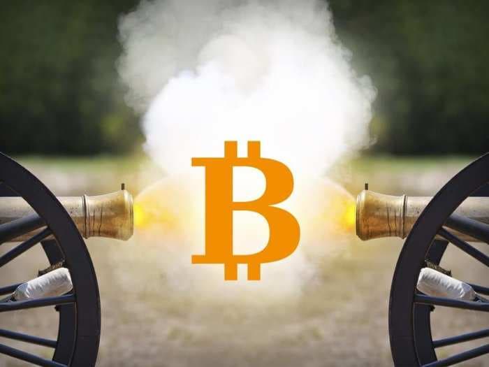 Bitcoin Plunges As Major Exchange Mt. Gox Halts All Withdrawals