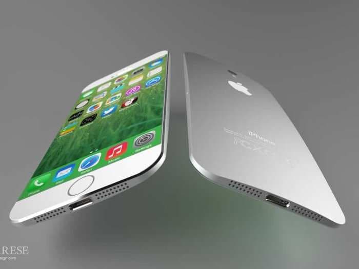 6 Gorgeous Concept Photos Of The Big-Screen iPhone 6