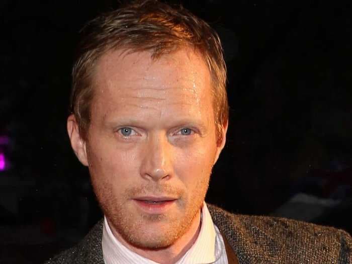 Paul Bettany Cast As Popular Character Vision In 'Avengers: Age Of Ultron'