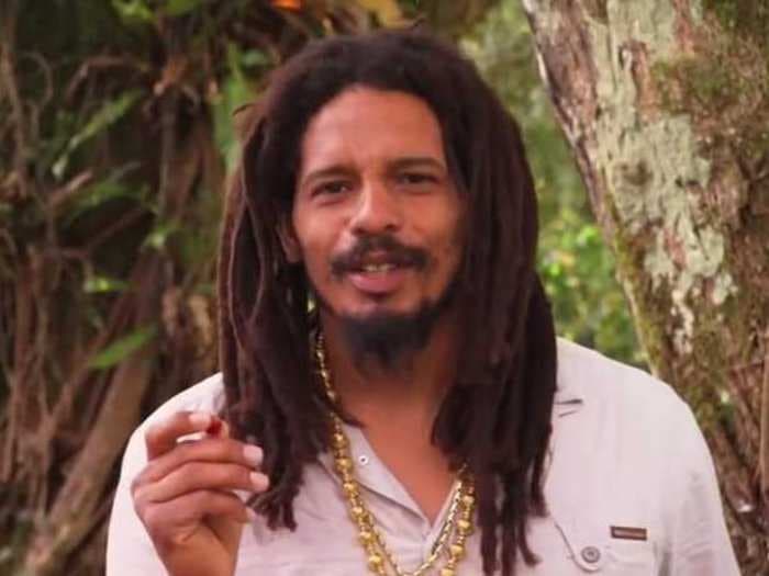 Bob Marley's Son Is Building A Coffee Empire To Honor His Late Father