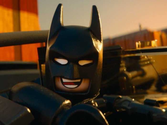 'The LEGO Movie' Will Easily Demolish George Clooney's 'Monuments Men' At Theaters This Weekend