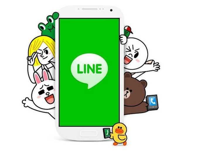 LINE Is Transforming From Messaging App To Mobile Media Platform