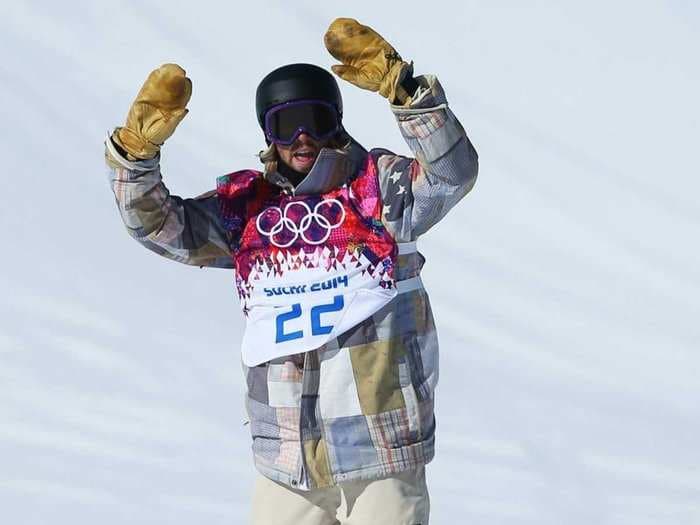 USA Wins The First Gold Medal Of The Olympics