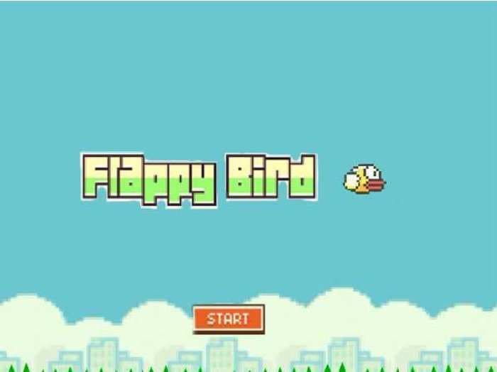 How To Play Flappy Bird On Your Computer Right Now To See What All The Fuss Is About