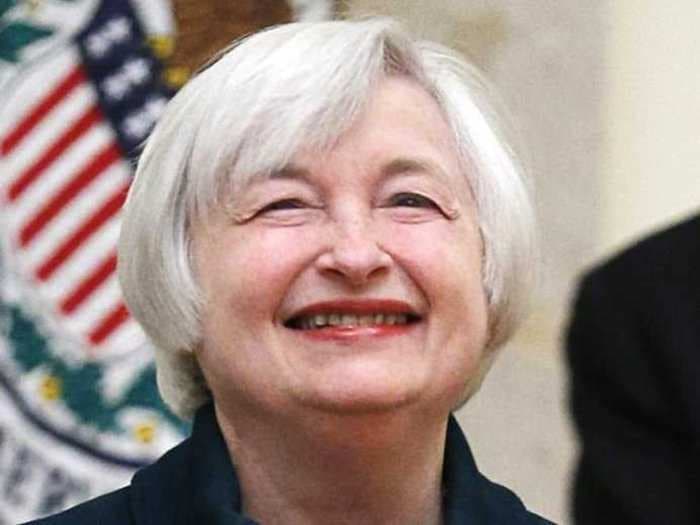 STOCKS SURGE AFTER YELLEN'S BIG TESTIMONY: Here's What You Need To Know