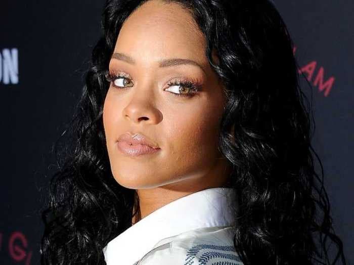 Here's How Rihanna Ended Up Nearly Bankrupt In 2009