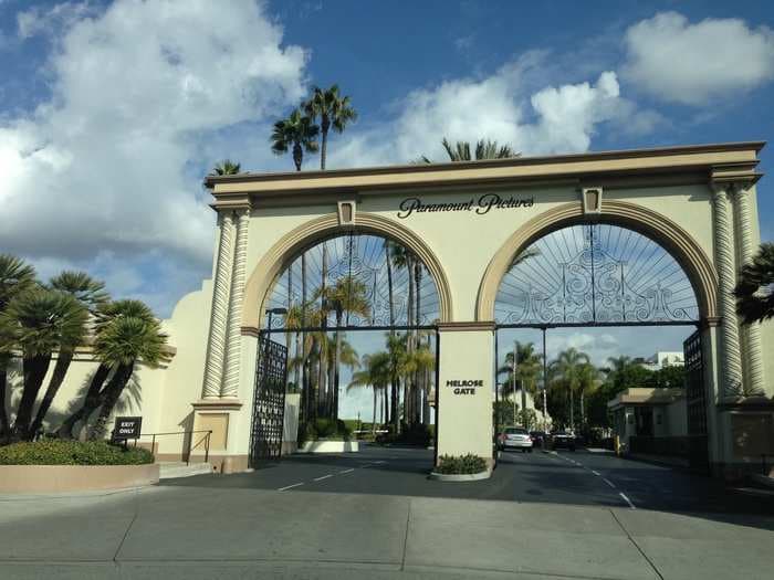 Here's What You See On The Intense And Magical Paramount Studios VIP Tour