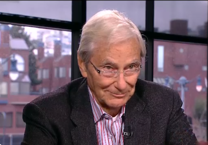 Silicon Valley VC Tom Perkins Still Thinks 'The Parallel Holds' Between Persecution Of Jews And The 1%