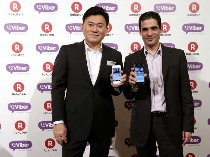 This One Tweet Explains Why Rakuten Paying $900 Million For Viber Was A Mistake