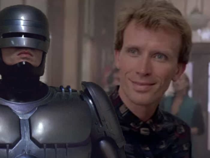 Then & Now: The Cast Of 'RoboCop' 27 Years Later