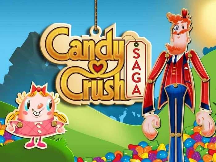 Here's The History Of The Game That Was Copied To Create Candy Crush Saga