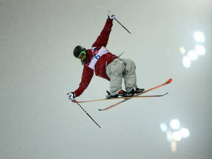 Skier Who Used To Be Allergic To Cold Weather Finishes 5th In The Olympic Halfpipe