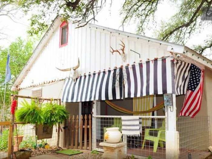 The 10 Coolest Airbnb Rentals In Austin