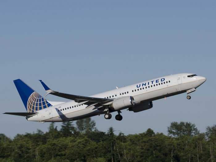 Flight Attendant Hospitalized After United Plane Hits Severe Turbulence