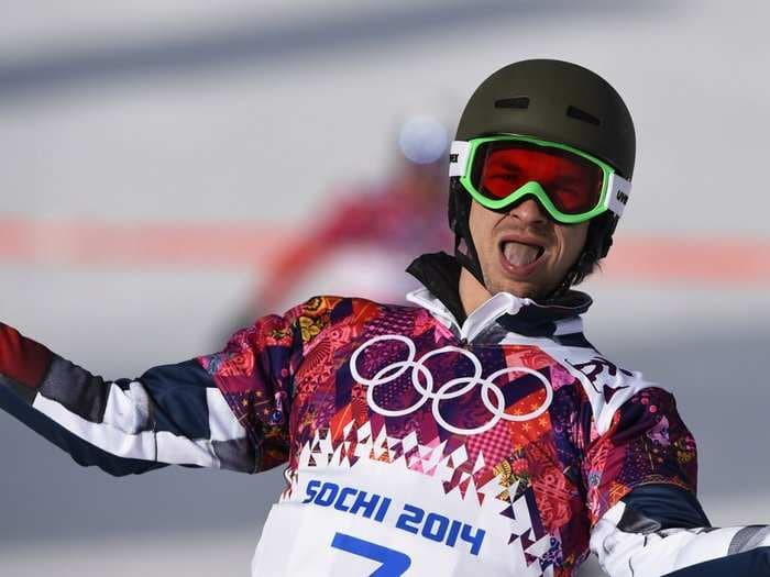 Why An American Snowboarder Just Won A Gold Medal For Russia