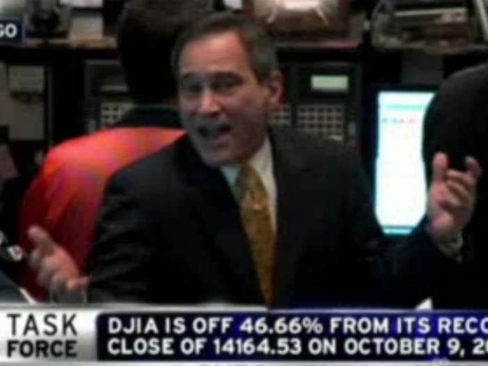 Rick Santelli Started The Tea Party With A Rant Exactly 5 Years Ago Today - Here's How He Feels About It Now