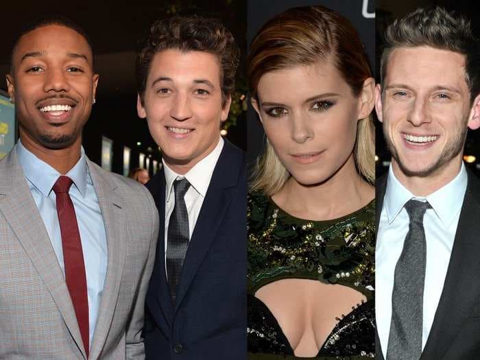 These 4 Young Actors Were Just Cast In The 'Fantastic Four' Reboot