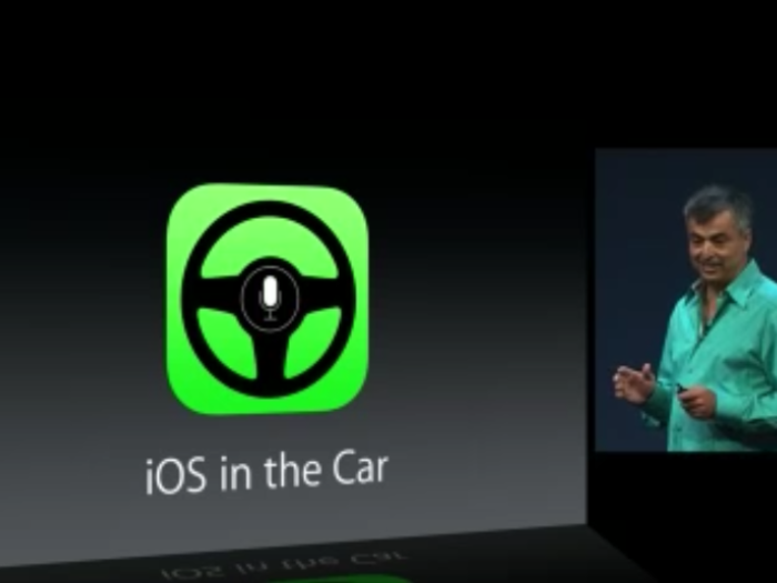 Apple Has A Plan To Take Over Your Car