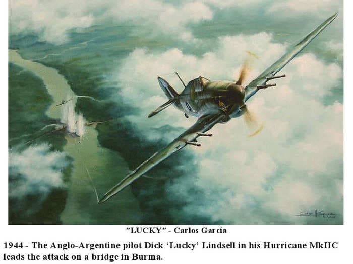 Stunning Combat Artwork Reveals WWII Fighting That Will Never Be Seen Again 