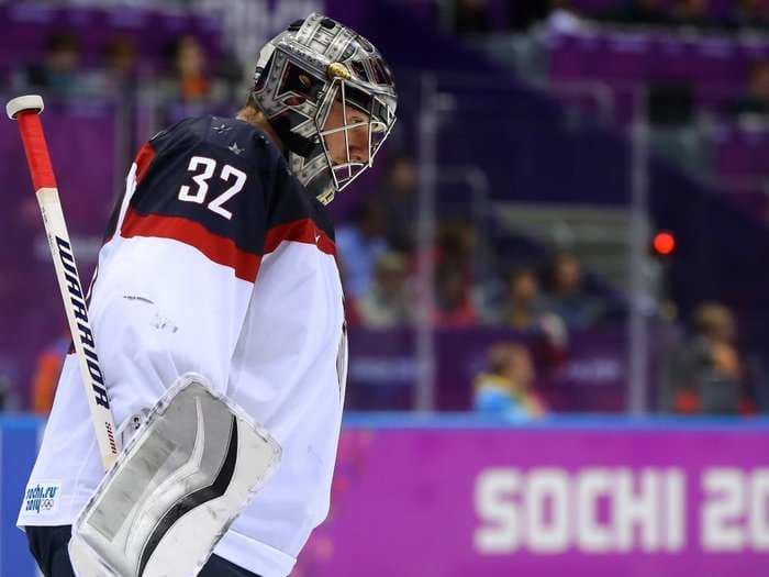 Team USA Loses To Canada In Hockey And Fails To Reach Gold Medal Round