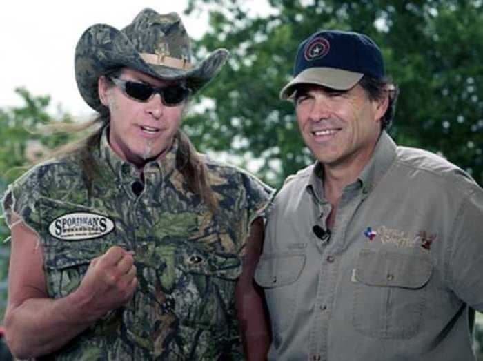 Ted Nugent Apologizes For Calling Obama 'Subhuman Mongrel'