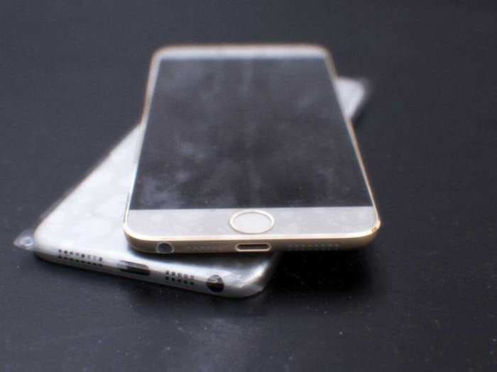 The iPhone 6 Display Is Going To Look Amazing