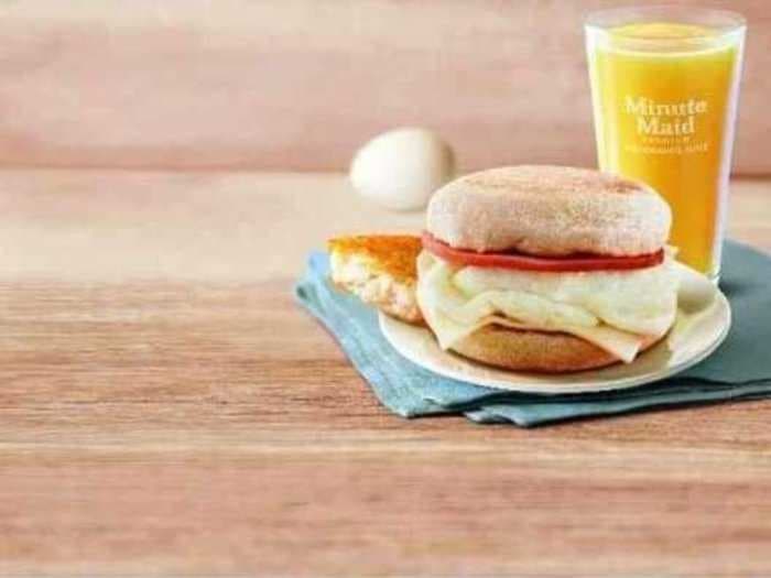 Why McDonald's Doesn't Serve Breakfast All Day