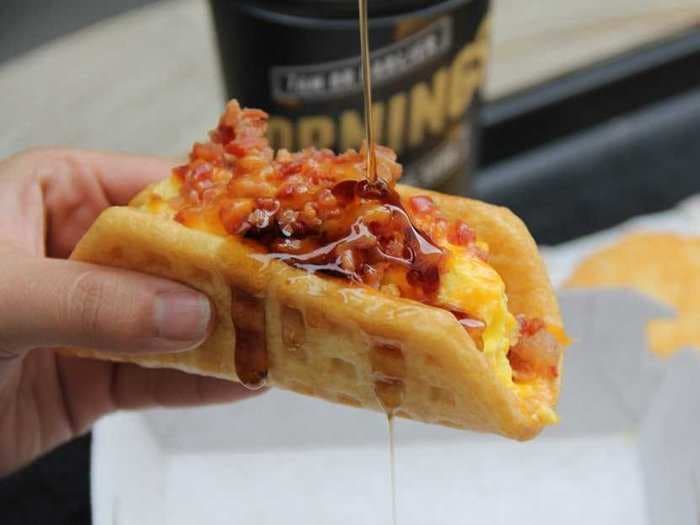 Three Reasons Taco Bell Breakfast Will Totally Dominate 