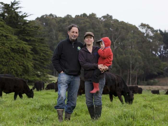 Why The Godfather Of Natural Beef Cut Ties With Niman Ranch