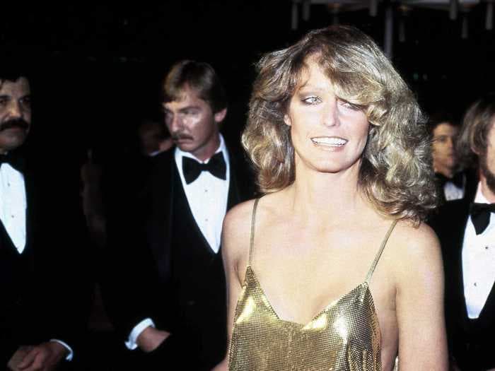 22 Photos That Prove The Oscars Were Ridiculously Fun In The '70s